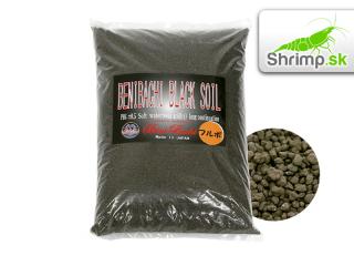 Benibachi Black Soil 3 kg (Normal)