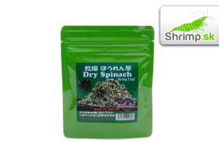 BENIBACHI Dry Spinach 20 g