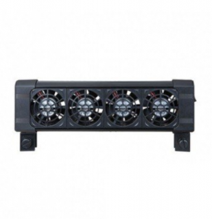 Chladiaci modul pre akvárium s dvomi ventilátormi