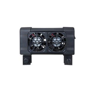 Chladiaci modul pre akvárium s dvomi ventilátormi