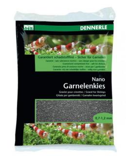 DENNERLE Nano Garnelenkies Sulawesi Black 2 kg