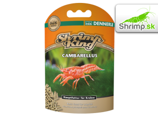 Dennerle Shrimp King Cambarellus 45 g