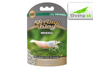 Dennerle Shrimp King Mineral 45 g