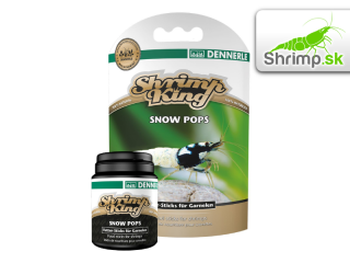 Dennerle Shrimp King Snow Pops 40 g