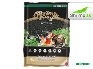 Dennerle ShrimpKing Active Soil 4 l