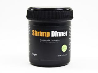 GlasGarten Shrimp Dinner Pads 70 g