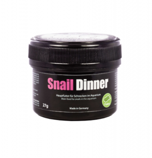 GlasGarten Snail Dinner 27 g
