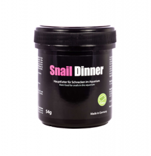 GlasGarten Snail Dinner 54 g