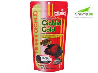 Hikari Cichlid Gold - medium 250 g