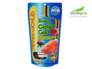 Hikari Cichlid Gold Sinking medium 342 g