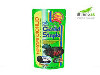 Hikari Cichlid Staple baby 57 g