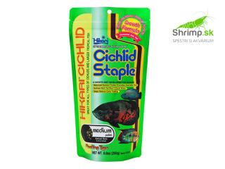 Hikari Cichlid Staple medium 250 g