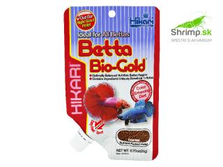 Hikari Tropical Betta Bio-gold 20 g