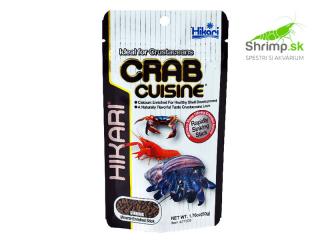 Hikari Tropical Crab Cuisine 50 g