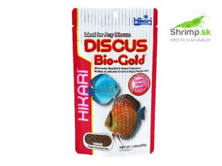 Hikari Tropical Discus Bio-gold 80 g