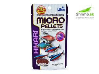 Hikari Tropical Micro Pellets 22 g