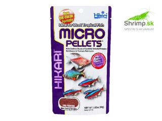 Hikari Tropical Micro Pellets 80 g
