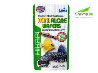 Hikari Tropical Mini Algae Wafers 22 g