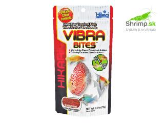 Hikari Tropical VibraBites® 73 g