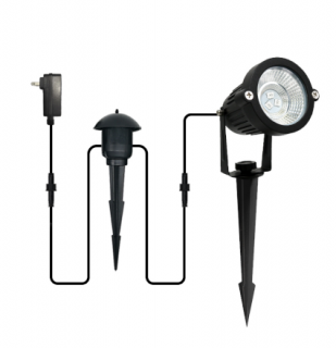 INVITAL LED osvetlenie jazierka 1ks