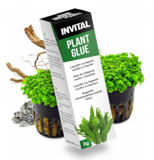 Invital Plant Glue – lepidlo na rastliny a machy