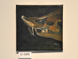 ORIGINÁL - AQUARIUM ART 20 x 20 cm (U088)