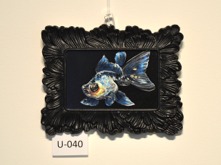 ORIGINÁL - AQUARIUM ART 21 x 16 cm (U040)