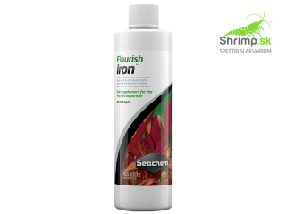 Seachem – Flourish Iron 250 ml
