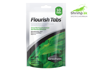 Seachem – Flourish Tabs 10 tabs
