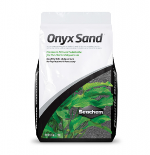 Seachem onyx sand 3,5 kg