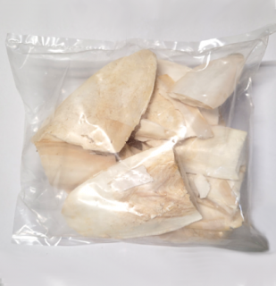 Sépiové veľké zlomky nad 5 cm 250 g