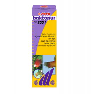 Sera Baktopur, 100 ml