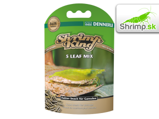 Shrimp King 5 Leaf Mix 45 g