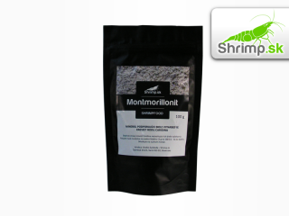 Shrimpfood Montmorillonit - 100 g