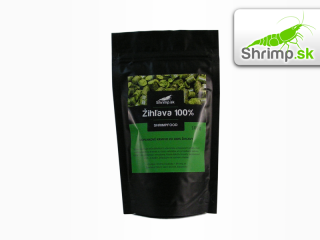 Shrimpfood Žihľava 100% - 100 g