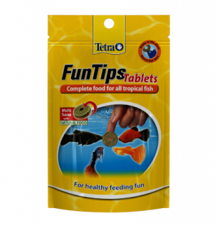 Tetra FunTips Tablets 20 ks