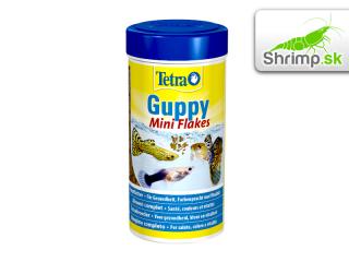 Tetra Guppy Mini Flakes 100 ml / 30 g