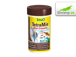 Tetra Min Mini Granules 100 ml / 45 g