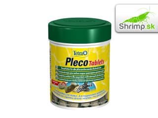 Tetra Pleco Tablets 120 tab / 36 g