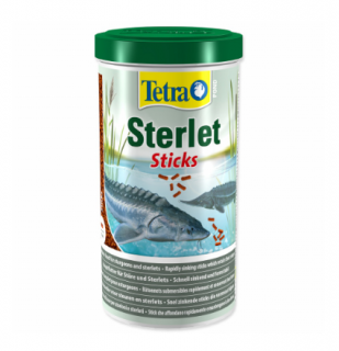 Tetra Pond Sterlet Sticks 1 l