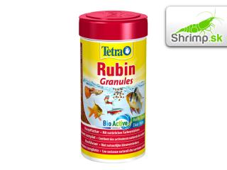 Tetra Rubin Granules 250 ml / 100 g