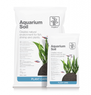 Tropica Aquarium Soil 3 l, 3 kg