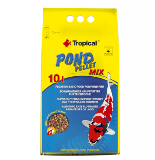 Tropical Pond Pellet Mix 10l/1300 g