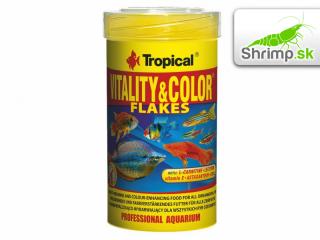 Tropical Vitality & Color Flakes 100 ml / 20 g