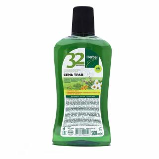 32 PEARLS ústna voda 7 BYLÍN 500ml