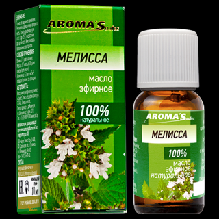 AROMASALUES 100% Éterický olej Medovka 10ml