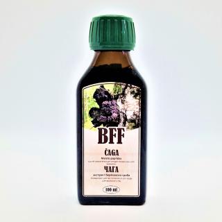 Befungin - Extrakt z brezovej huby - Čaga Ryšavec šikmý 100 ml