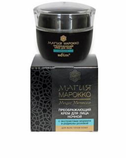 Belita nočný krém Kúzlo Maroka 50 ml