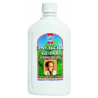 Biely Živicový Balzam do kúpela Dr. Zalmanova 250ml