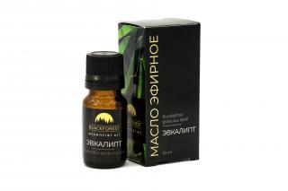 BlackForest Éterický olej 100% Eukalyptus 10 ml